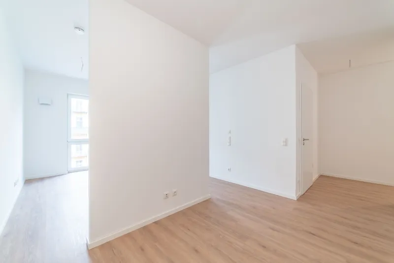 Manhattan-Style Studio at Gürtelstraße 31 Apt 134 — photo 1